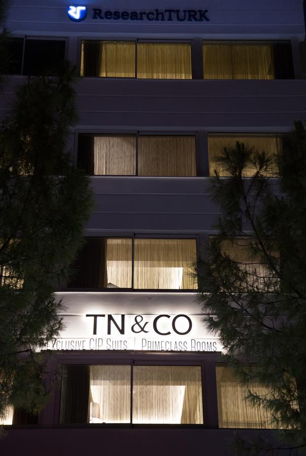 Tn&Co Exclusive Cip Suites And Primeclass Rooms (Adults Only) Mugla Eksteriør billede