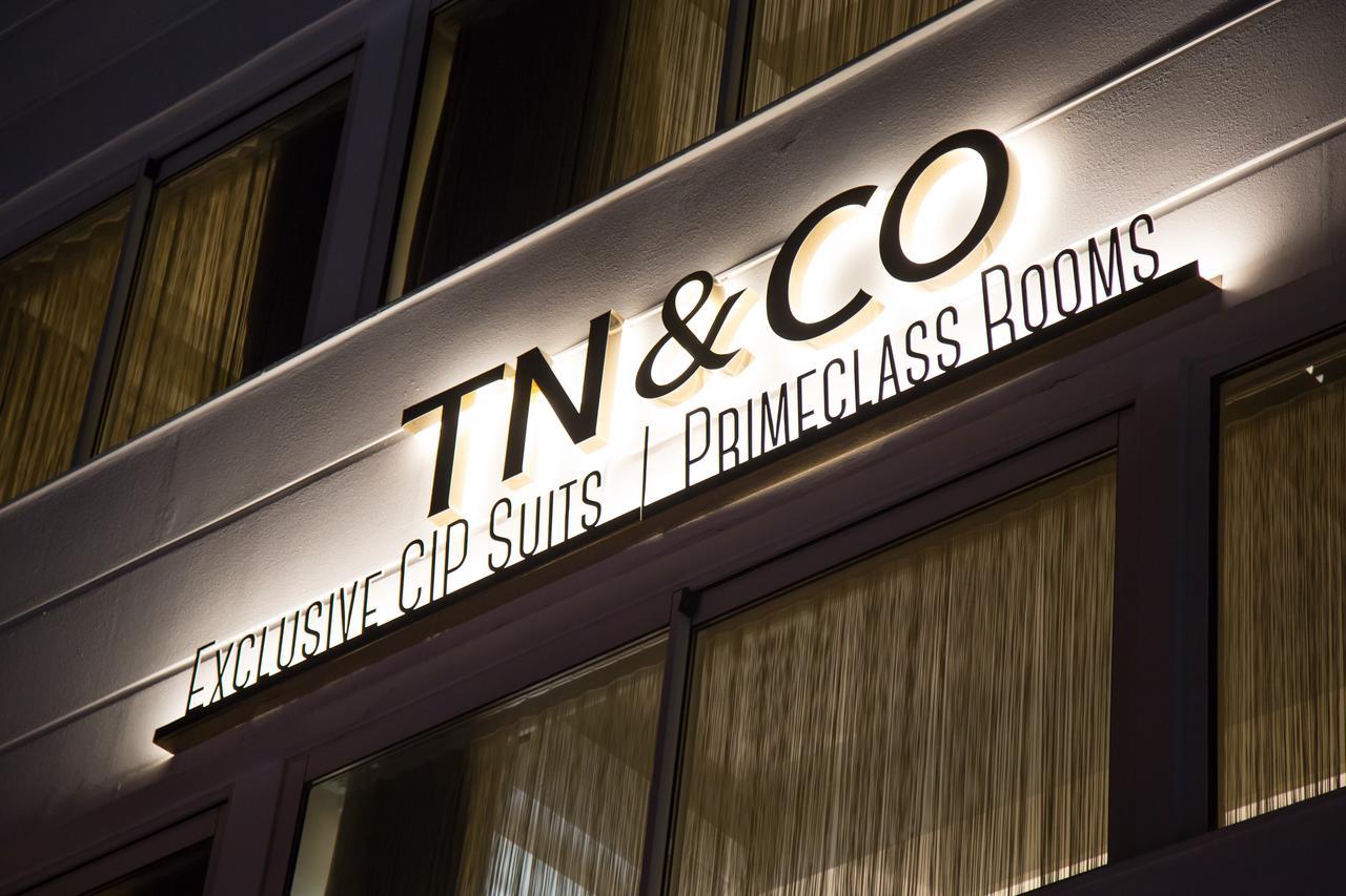 Tn&Co Exclusive Cip Suites And Primeclass Rooms (Adults Only) Mugla Eksteriør billede