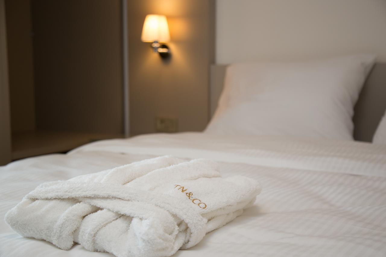Tn&Co Exclusive Cip Suites And Primeclass Rooms (Adults Only) Mugla Eksteriør billede
