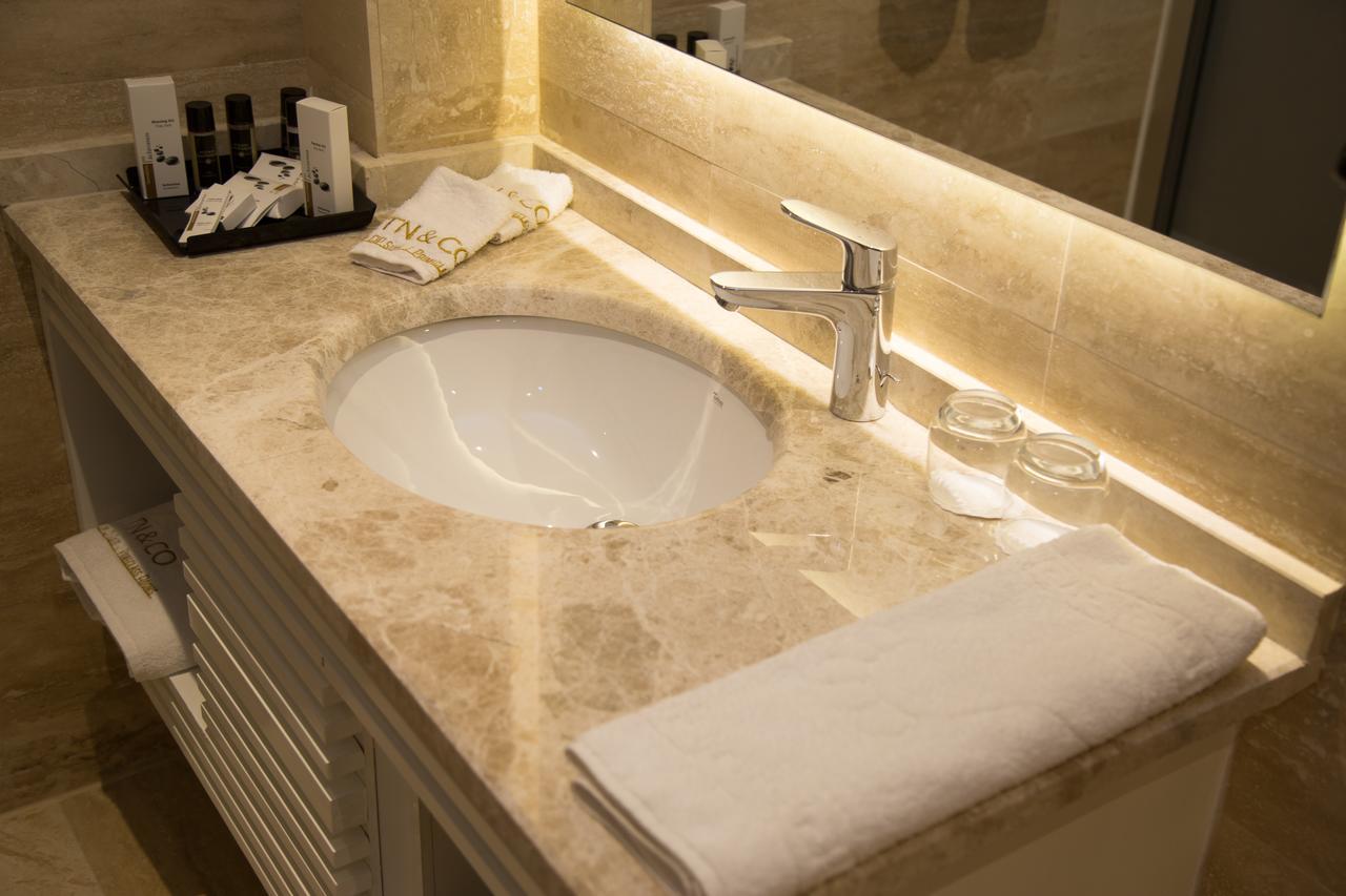 Tn&Co Exclusive Cip Suites And Primeclass Rooms (Adults Only) Mugla Eksteriør billede