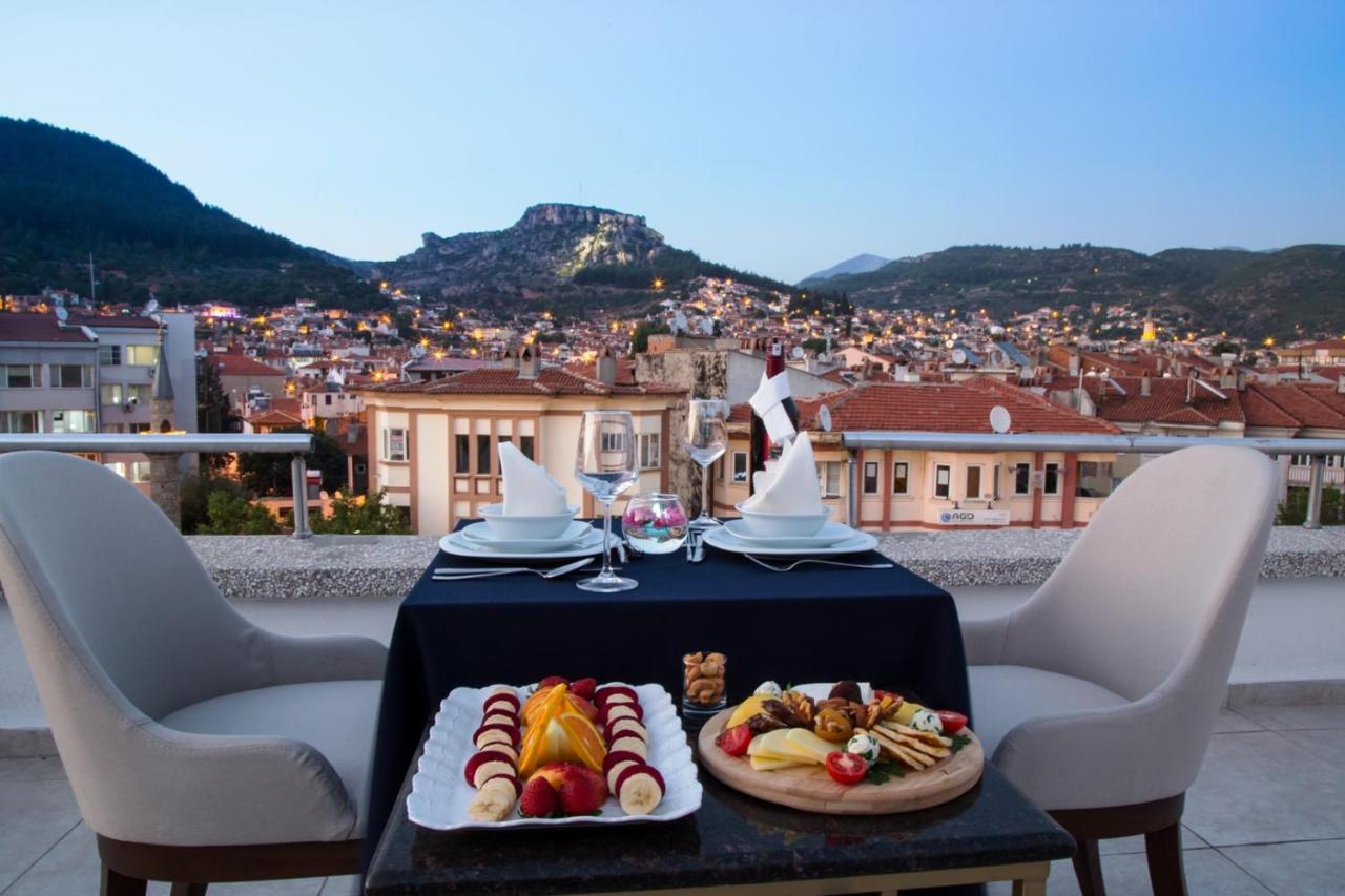 Tn&Co Exclusive Cip Suites And Primeclass Rooms (Adults Only) Mugla Eksteriør billede